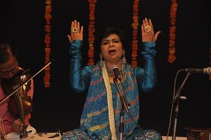 Mrs. Deepmala Mohan in concert at India Habitat Centre (3)