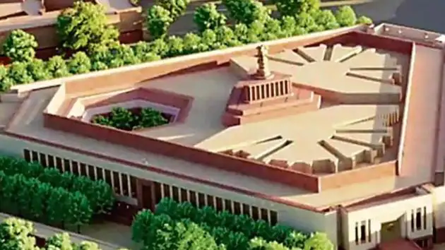 नए संसद भवन में मिलेगी 5000 साल पुरानी भारतीय संस्कृति की झलक, 1000 देसी कारीगरों ने तैयार किया आर्टवर्क