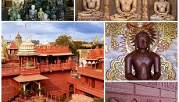 संधीजी जैन मंदिरः  बहुमूल्य प्रतिमाओं का अनुपम खजाना