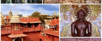 संधीजी जैन मंदिरः  बहुमूल्य प्रतिमाओं का अनुपम खजाना