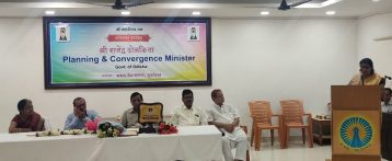 ओडिशा के कैबिनेट मंत्री बनने पर राजूभाई ढोलकिया का भव्य सम्मान