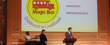 बच्चों की संस्था “मैजिक बस” के लिए अभिषेक बच्चन ने लॉस एंजेल्स में जुटाया धन