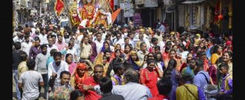 जबलपुर का दुर्गोत्सव, जिसने  हर पीढ़ी को संस्कारों की विरासत सौंपी