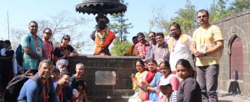 स्वराज्य के प्रतीक हैं छत्रपति शिवाजी के किले : संदीप माहिंद ‘गुरुजी’