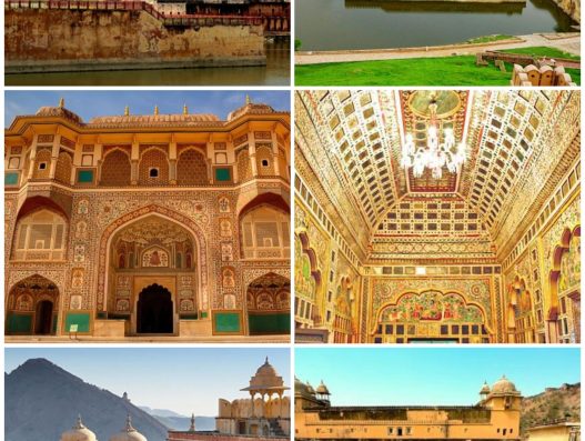 विश्व धरोहर में शामिल आमेर के महल