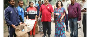गीता और गांधी के जरिये समाज को जोड़ रहे हैं आईपीएस अधिकारी राजाबाबू सिंह