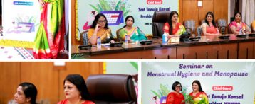 महिलाओं के स्वास्थ्य के प्रति जागरूकता के लिए पश्चिम रेलवे महिला कल्याण संगठन की एक अनूठी पहल
