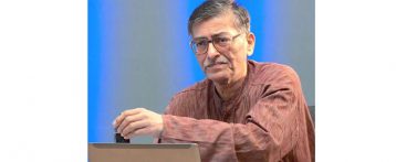 डॉ. चंद्रकांत राजू एक योद्धा गणितज्ञ