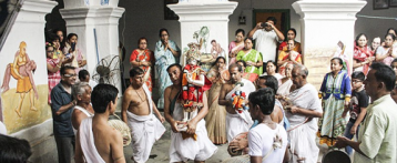 नई पीढ़ी क्या नवरात्रि की इस परंपरा  और  दुर्गा के इस स्वरूप को कभी जान पाएगी