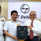 भारतीय नौसेना और मैसर्स एल एंड टी के बीच समझौता ज्ञापन पर हस्ताक्षर किये गये
