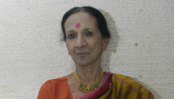 पद्मभूषण सुप्रसिद्ध नृत्यांगना मृणालिनी साराभाई का निधन