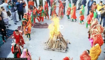 क्या आप जानते हैं ? लोहडी पंजाबी हिन्दुओं का प्रमुख त्योहार है ?