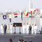 कलवरी श्रेणी की पांचवीं पनडुब्बी ‘वागीर’ की मुंबई के नौसेना डॉकयार्ड में कमीशनिंग