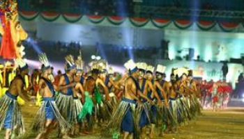 ‘आदि शौर्य – पर्व पराक्रम का’ आयोजन के माध्यम से देश के लोगों ने आदिवासी संस्कृति और विरासत की झलक को देखा: श्री अर्जुन मुंडा