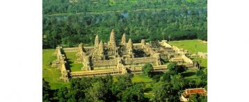 सात समंदर पार हिंदुत्व का गौरव अंकोरवाट मंदिर