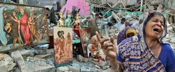 पाकिस्तान के 90 फीसदी हिंदू छोड़ चुके हैं देश, 95 फीसदी मंदिर हुए नष्ट