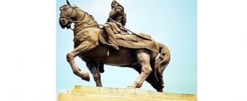 लाहौर में लगेगी महाराजा  रणजीत सिंह की विशाल मूर्ति