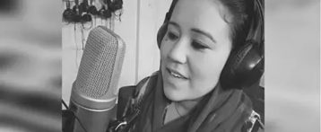 पाकिस्तानी सीमा पर रहने वाली गायिका  शीरिन फातिमा के साहस  और सफलता की रोमांचक कहानी