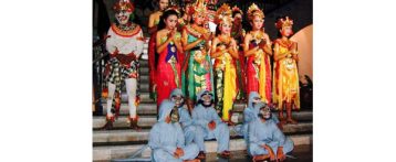 थाईलैंड के लोग अपने आपको भगवान राम का वंशज मानते हैं