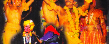 मालवा के लोक नाट्य माच और मालवा की लोक कलाओं का केंद्र है उज्जैन
