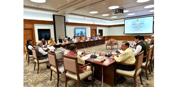केंद्रीय हिंदी समिति की बैठक में क्या हुआ