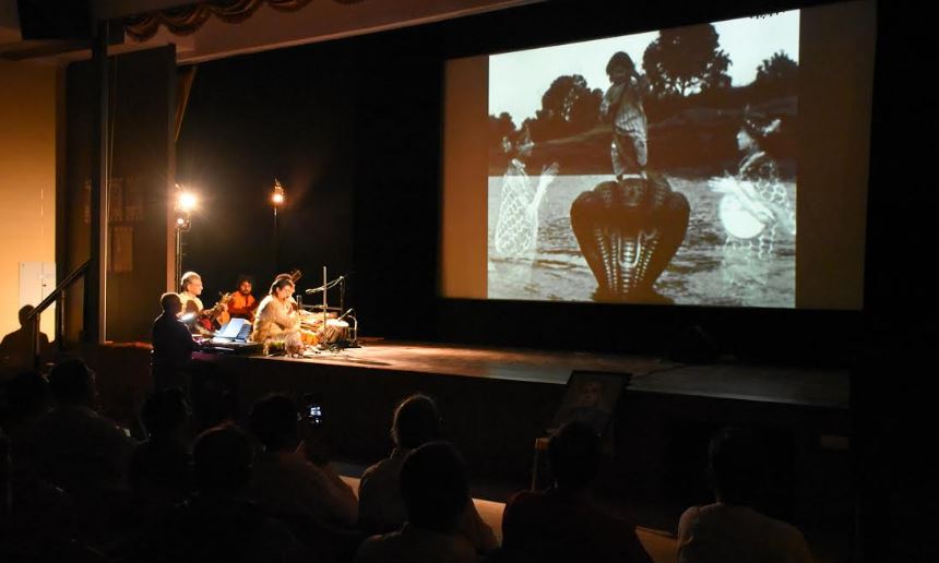 सौ साल पुरानी फिल्म कालिया मर्दन का जादू जो दर्शकों के सिर चढ़कर बोला