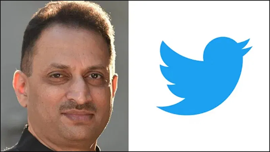ट्वीटर ने भाजपा सांसद का ही पत्ता काट दिया