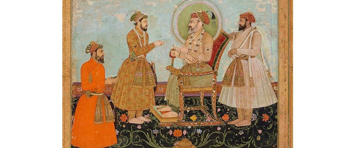 एक मुगल शहज़ादे की हिंदू अध्यात्मिक यात्रा