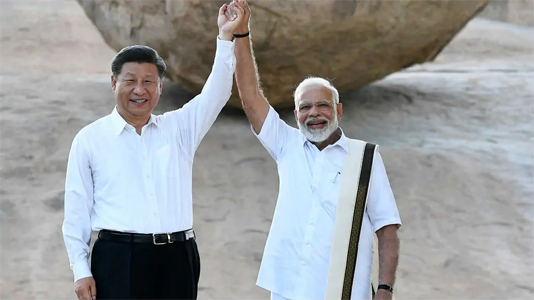 साल 2020, जब पूरी तरह से आमने-सामने आ गए भारत और चीन