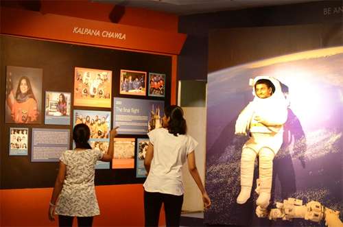 दक्षिण भारत में विज्ञान को घर – घर पहुंचा रहा है  बेंगलुरु का विश्वेश्वरैया संग्रहालय राष्ट्रीय विज्ञान संग्रहालय