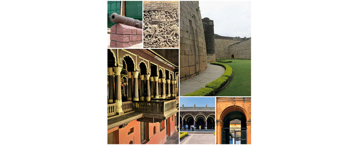 बैंगलुरु का ऐतिहासिक किला