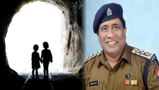 350  से ज्यादा लापता बच्चों को खोज निकालने वाले पुलिस अधिकारी सुनील दत्त दुबे
