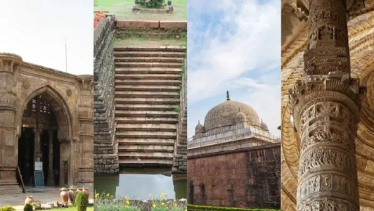 हर विवादित ढाँचे के नीचे मंदिर वो 1800 स्थल जहाँ हिन्दू मंदिरों को ध्वस्त कर बनाई गई मस्जिदें-मजार