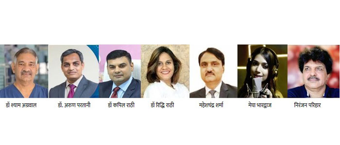 राजस्थान की सात हस्तियों को  मिलेगा ‘जयपुर शिरोमणि अवॉर्ड’