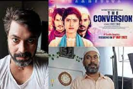 द कन्वर्शनः लव जिहाद पर रोंगटे खड़े कर देने वाली फिल्म