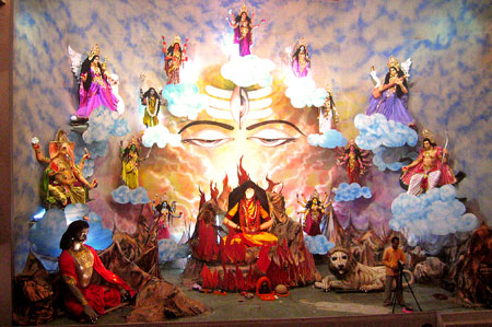 नवरात्रि का धार्मिक वअध्यात्मिक महत्व