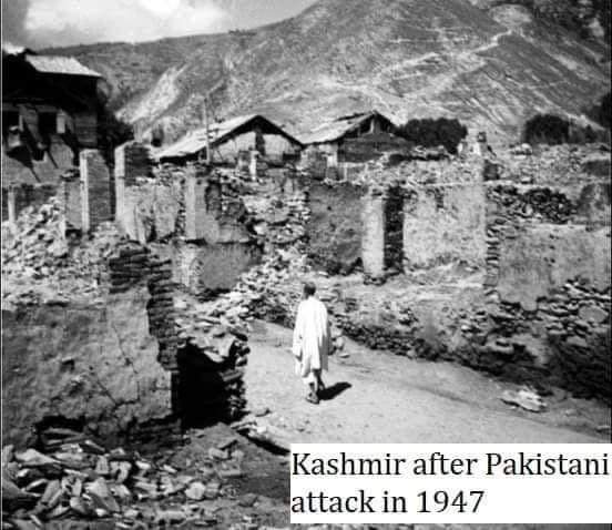 कश्मीर का काला दिन : सचवंत सिंह का दर्द