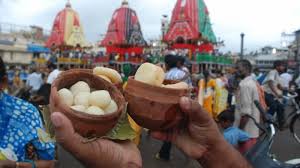 भगवान जगन्नाथ मंदिरः नीलाद्रि विजय और रसगुल्लाभोग