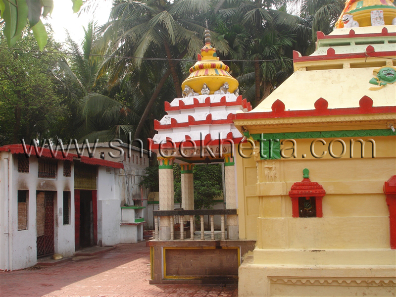 ओडिशा का सिरुली महावीर मंदिर