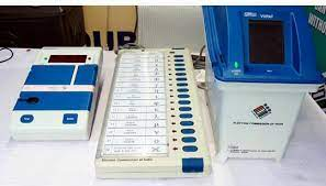 इलेक्ट्रॉनिक वोटिंग मशीन के बारे में सब कुछ जानिये