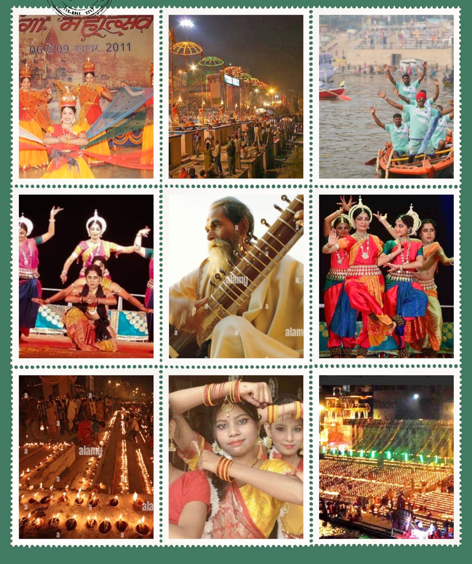 आध्यात्म और संस्कृति का अनूठा संगमः वाराणसी का गंगा महोत्सव