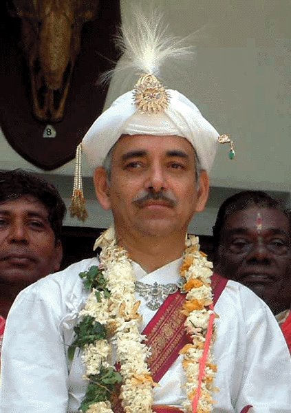 भगवान जगन्नाथ के प्रथम सेवक: पुरी के गजपति महाराजा, श्री श्री दिव्यसिंह देव