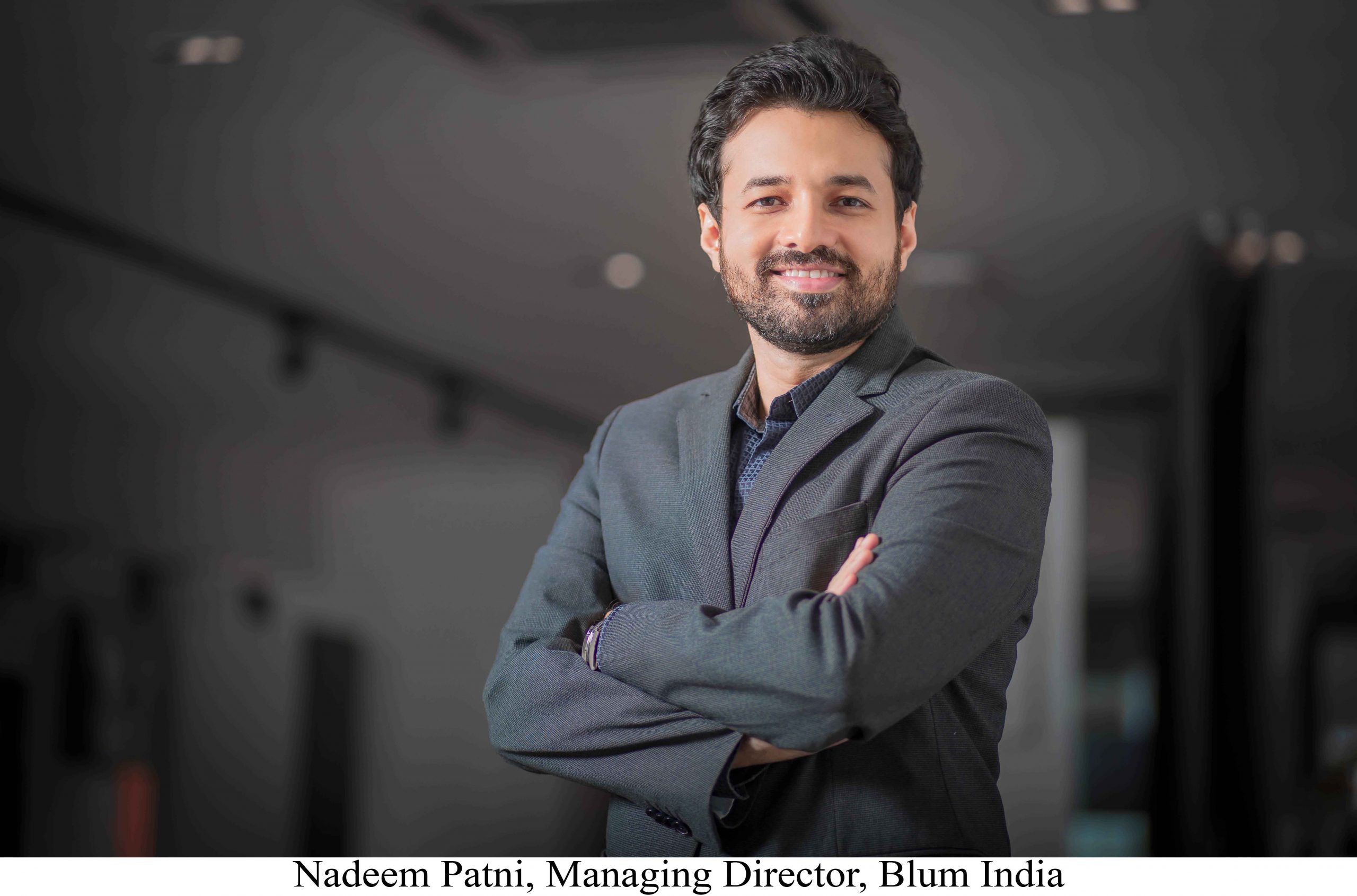 ब्लुम ने अपनी भारतीय सहायक कंपनी विकसित की