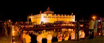 लुंबिनी परिक्षेत्र के प्रमुख बौद्ध मठ,मन्दिर और स्मारक