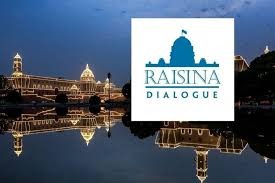 रायसीना क्रॉनिकल्स : वैश्विक संवाद का भारतीय मंच