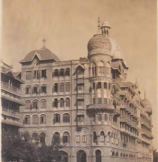 ताज होटल का रोमांचक इतिहास
