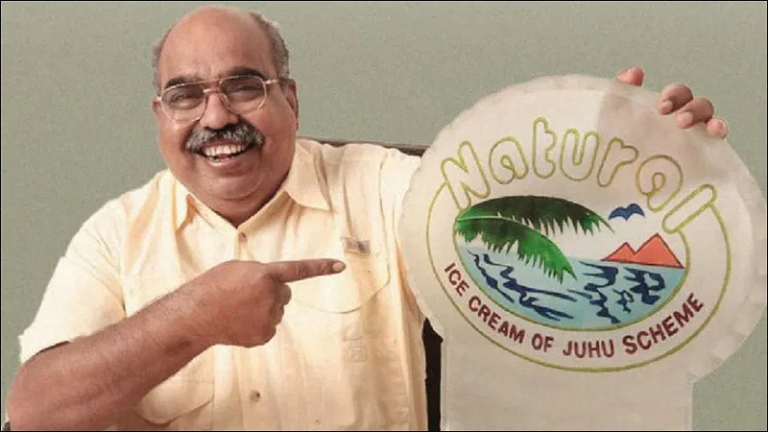 मुंबई की प्रसिध्द् ‘नेचुरल्स’ आइसक्रीम के  संस्थापक रघुनंदन कामथ का निधन