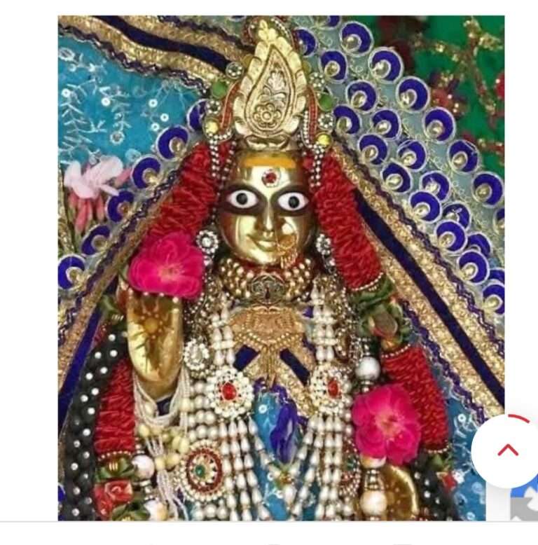 श्री लाड़ली जी महाराज मन्दिर का चमत्कारिक इतिहास