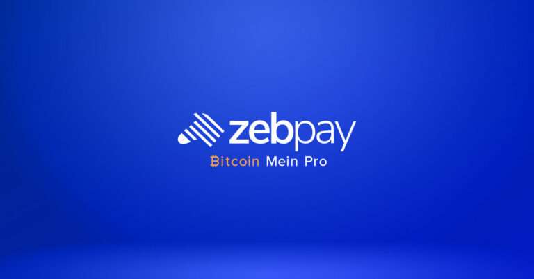 ZebPay ने भारत में बिटकॉइन निवेश के 11 साल पूरे किए; नई ब्रांड पहचान का अनावरण