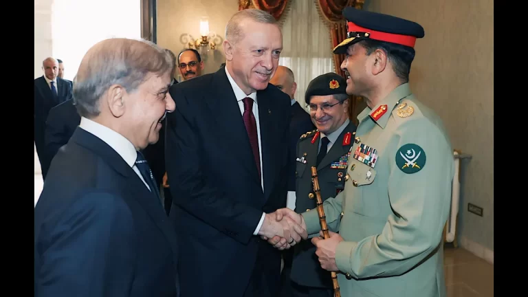 नया सैन्य गठजोड़ भारत के लिये चुनौती